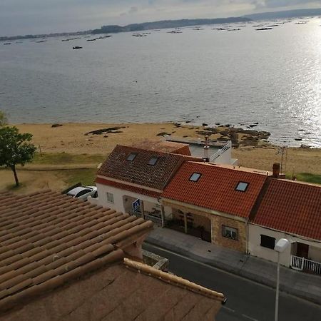 Boa Vista Playa As Sinas En Vilanova De Arousa Lejlighed Eksteriør billede