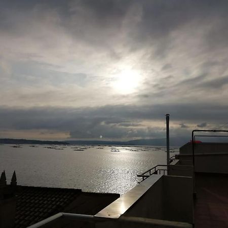 Boa Vista Playa As Sinas En Vilanova De Arousa Lejlighed Eksteriør billede